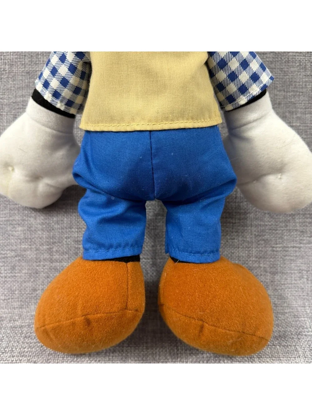 Disney Parks Mickey Mouse Fisherman Outfit 15